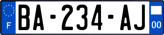 BA-234-AJ