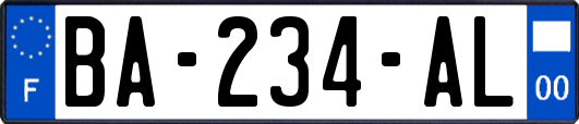 BA-234-AL