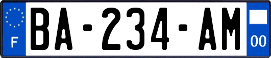 BA-234-AM