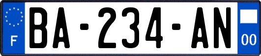 BA-234-AN