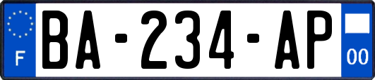 BA-234-AP