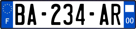 BA-234-AR