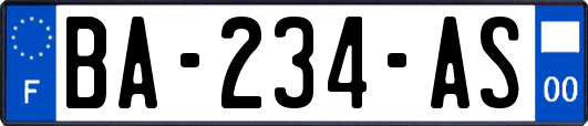 BA-234-AS