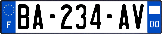 BA-234-AV