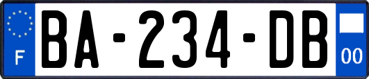 BA-234-DB