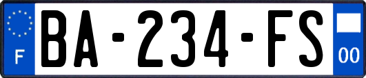 BA-234-FS