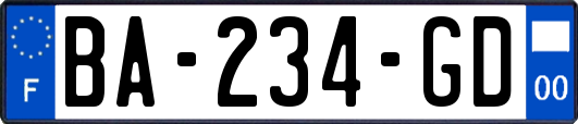 BA-234-GD