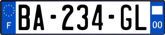 BA-234-GL