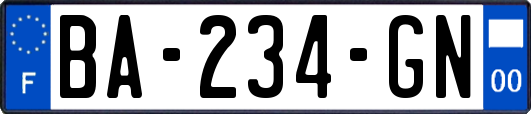 BA-234-GN