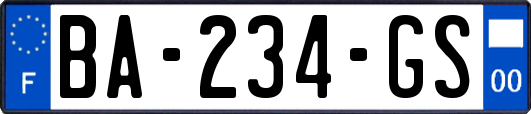 BA-234-GS