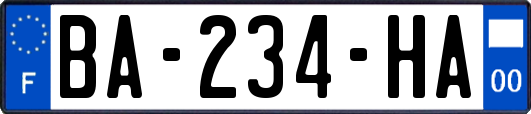 BA-234-HA