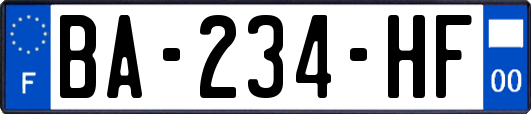 BA-234-HF