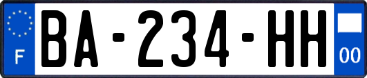 BA-234-HH