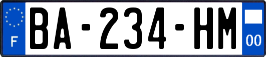 BA-234-HM