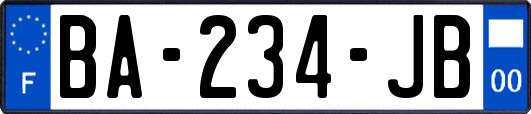 BA-234-JB