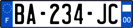 BA-234-JC