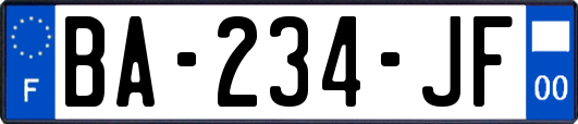 BA-234-JF