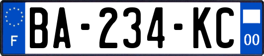 BA-234-KC
