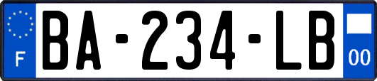 BA-234-LB