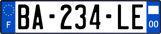 BA-234-LE