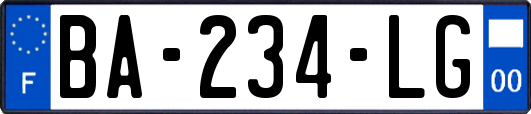 BA-234-LG