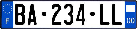 BA-234-LL