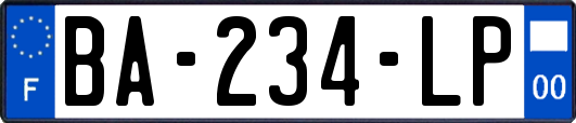 BA-234-LP