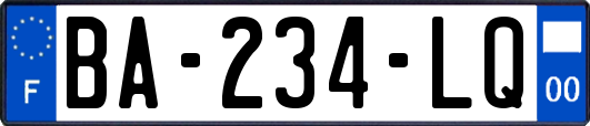 BA-234-LQ