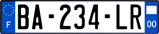 BA-234-LR