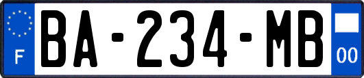 BA-234-MB