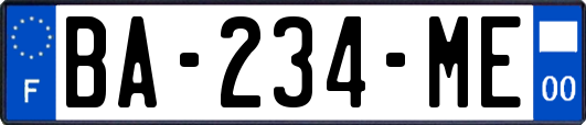 BA-234-ME