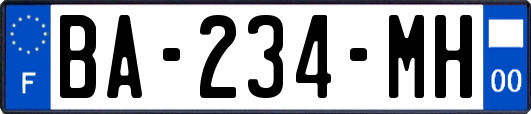 BA-234-MH