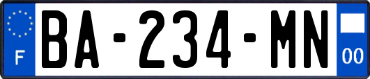 BA-234-MN
