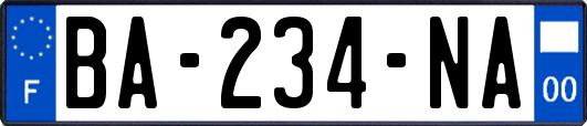 BA-234-NA