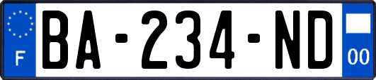 BA-234-ND