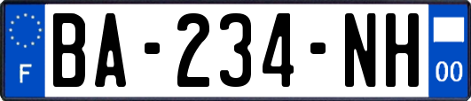 BA-234-NH