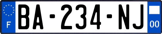 BA-234-NJ