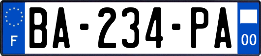 BA-234-PA