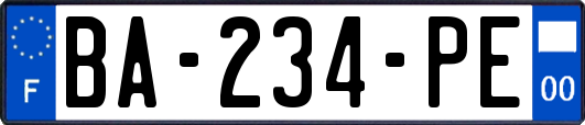 BA-234-PE