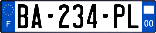 BA-234-PL