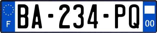 BA-234-PQ