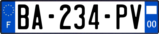 BA-234-PV