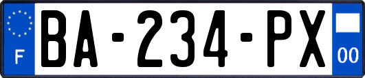 BA-234-PX