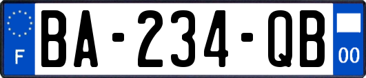 BA-234-QB