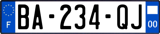 BA-234-QJ