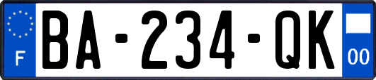 BA-234-QK