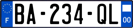 BA-234-QL
