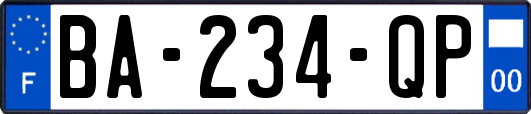 BA-234-QP