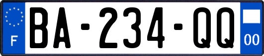 BA-234-QQ