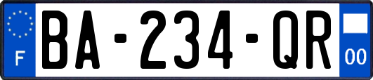 BA-234-QR